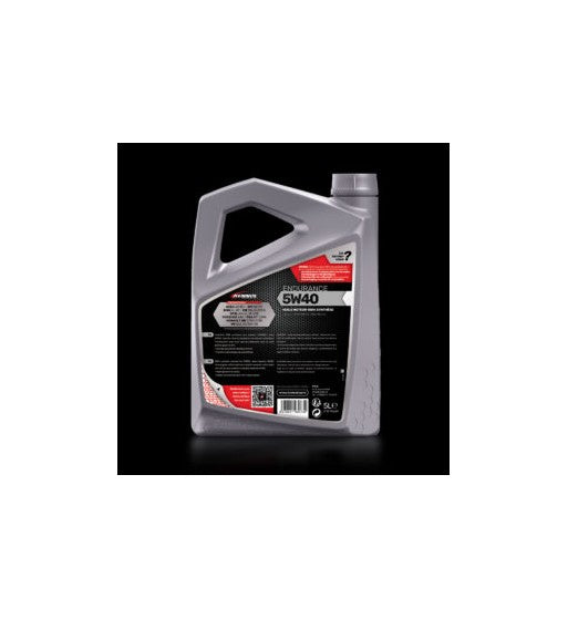 KENNOL - HUILE MOTEUR ENDURANCE 5W40 - 5L