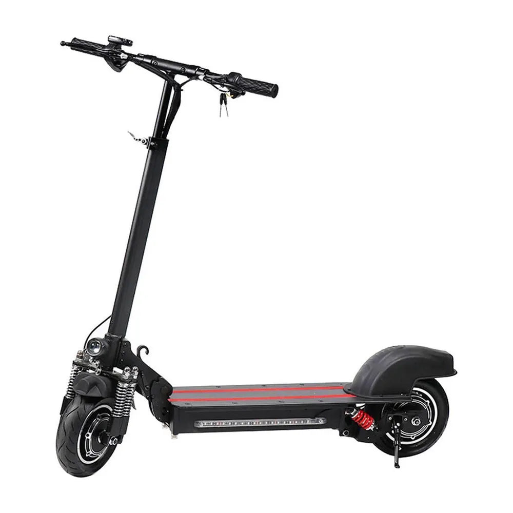 Trottinettes électrique Double Turbo Max