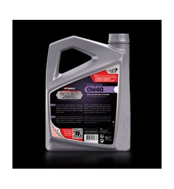 KENNOL - HUILE MOTEUR IGNITION 0W40 - 5L