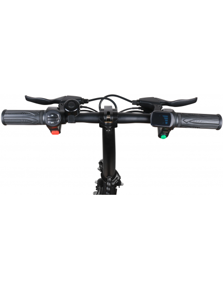 Draisienne électrique W7 Noir