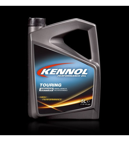 KENNOL - HUILE MOTEUR TOURING 20W50 - 5L