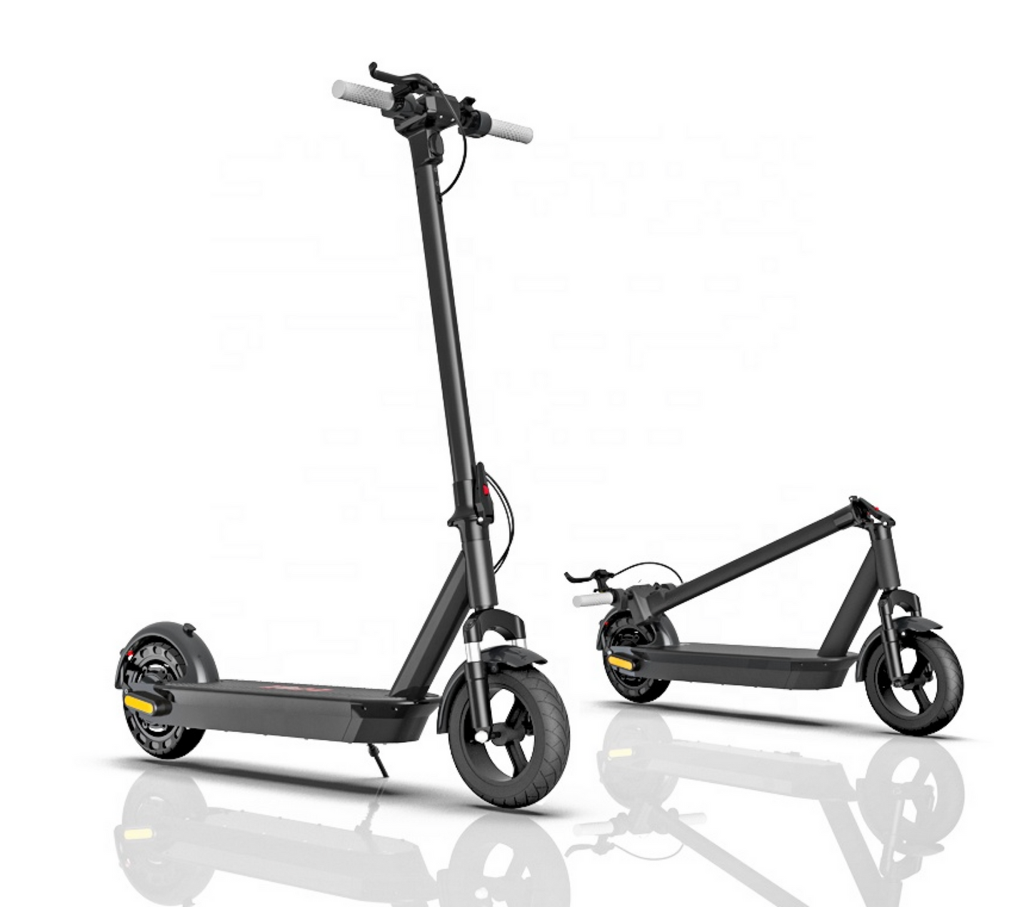 Trottinette électrique Kuick E-Fox