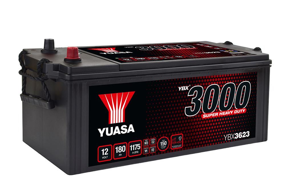 YBX 3623