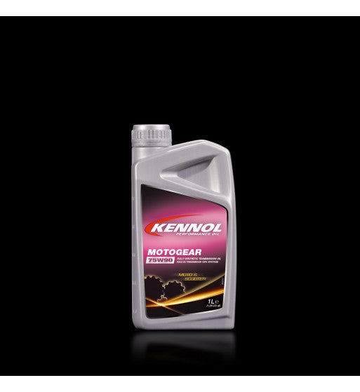 KENNOL - HUILE DE TRANSMISSION MOTOGEAR 75W90 - 1L