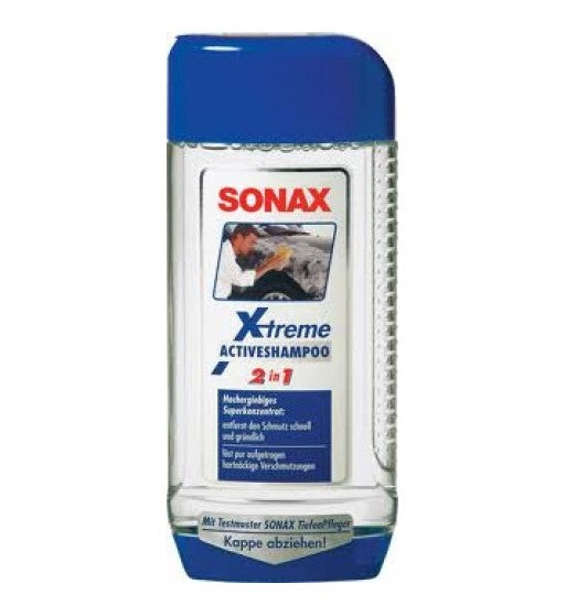 ACTIVE SHAMPOOING 2 EN 1 - 500ML