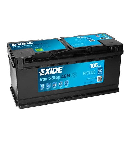 BATTERIE DE DÉMARRAGE EK1050