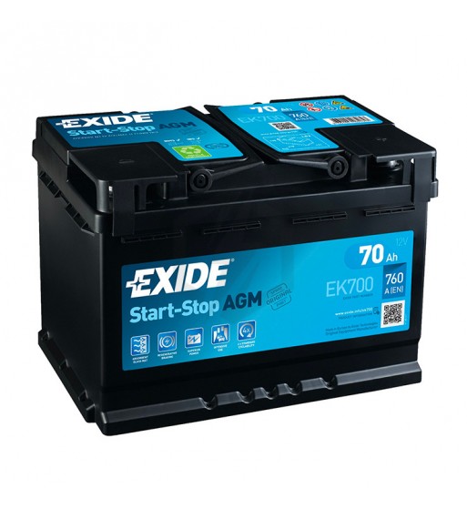 BATTERIE DE DÉMARRAGE EK700