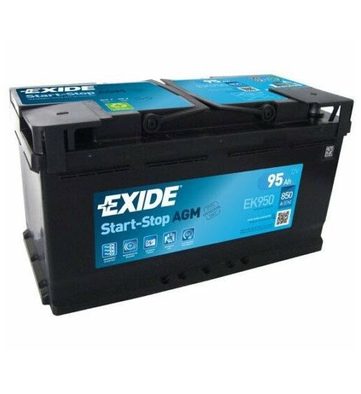 BATTERIE DE DÉMARRAGE EK950