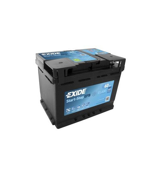 BATTERIE DE DÉMARRAGE EL600