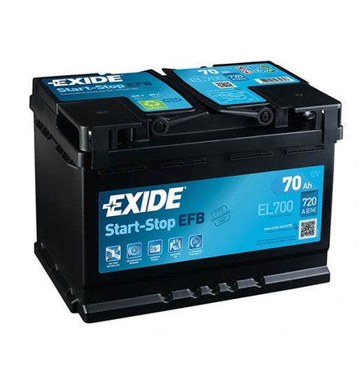 BATTERIE DE DÉMARRAGE EL700