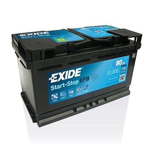 BATTERIE DE DÉMARRAGE EL800