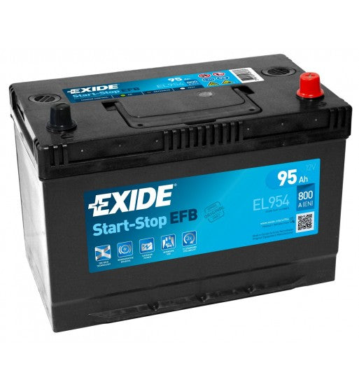 BATTERIE DE DÉMARRAGE EL954