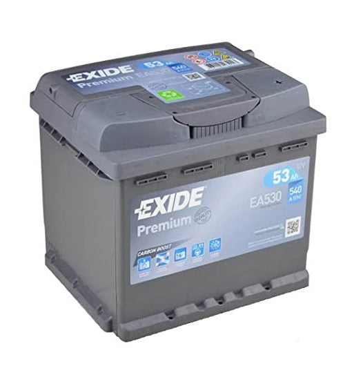 BATTERIE PREMIUM EA530 CADJEE BATTERIES batterie-premium-ea530-cadjee-batteries