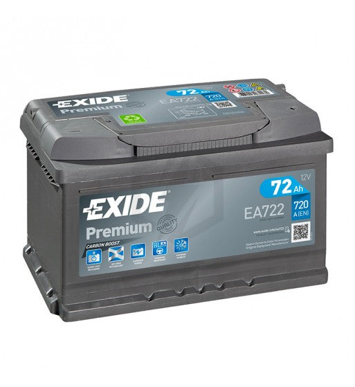 BATTERIE PREMIUM EA722