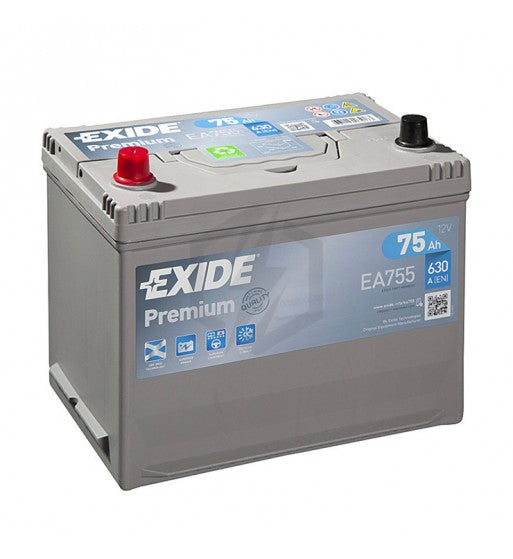 BATTERIE PREMIUM EA755