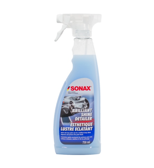 BRILLIANT SHINE DETAILER - 750ML