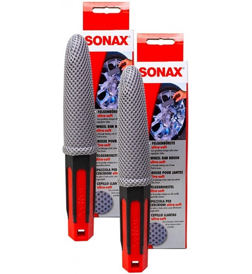 BROSSE MICROFIBRE POUR JANTES SONAX