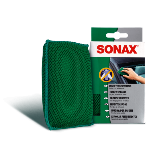 EPONGE À INSECTES SONAX