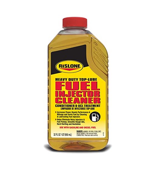 FUEL INJECTOR CLEANER