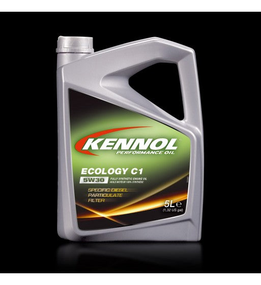 KENNOL - HUILE MOTEUR ECOLOGY C1 5W30 - 5L
