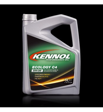 KENNOL - HUILE MOTEUR ECOLOGY C4 5W30 - 5L