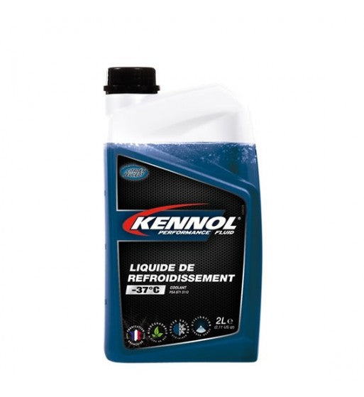 KENNOL - LIQUIDE DE REFROIDISSEMENT PSA -37°C - 2L