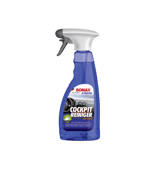 NETTOYANT COCKPIT EXTRÊME "MATT EFFECT" 500ML