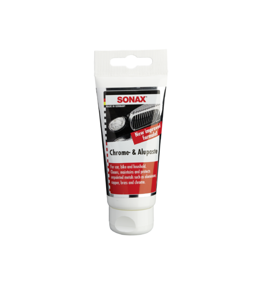 RÉNOVATEUR CHROME ET ALU 75ML