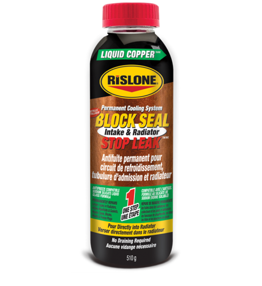 RISLONE - SCELLANT DE BLOC ANTIFUITE