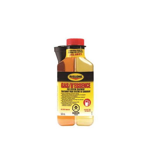 RISLONE TRAITEMENT COMPLET POUR LE SYSTÈME DE CARBURANT
