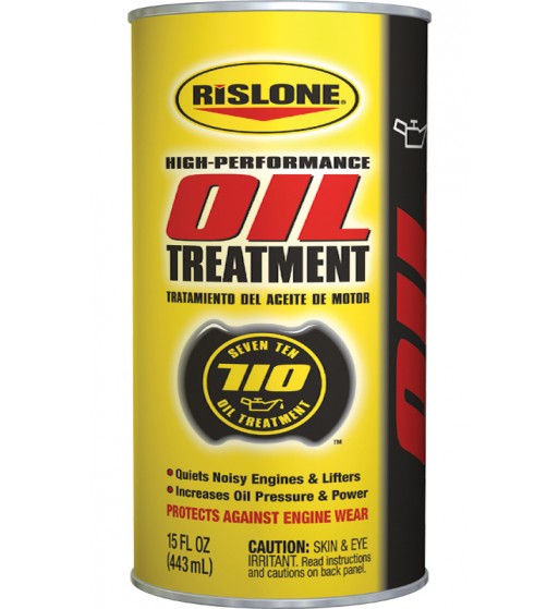 RISLONE - TRAITEMENT D'HUILE MOTEUR