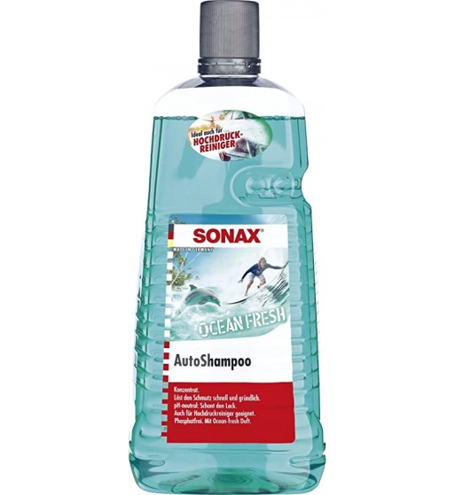 SHAMPOOING AUTO 2L - PARFUM OCEAN FRESH