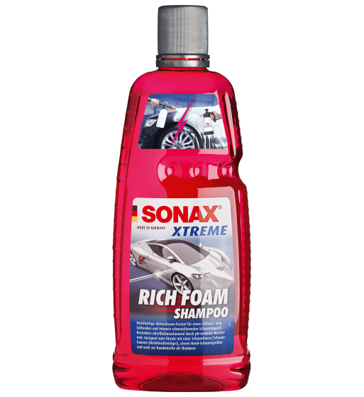 SHAMPOING SONAX EXTREME MOUSSE - 1L