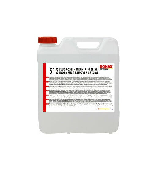 SONAX DÉROUILLANT DE SURFACE (10L)