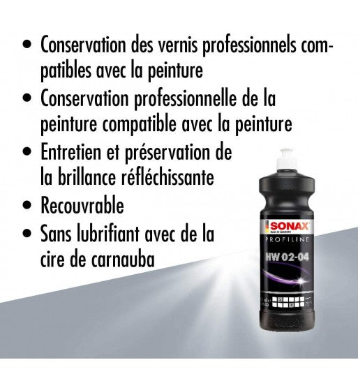 SONAX PROFILINE HW 02-04 (1L)