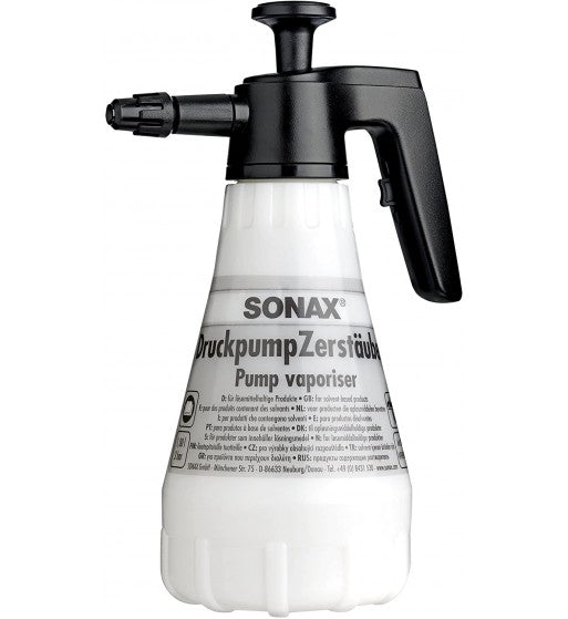 SONAX PULVÉRISATEUR POUR PRODUIT ACIDE OU ALCALIN