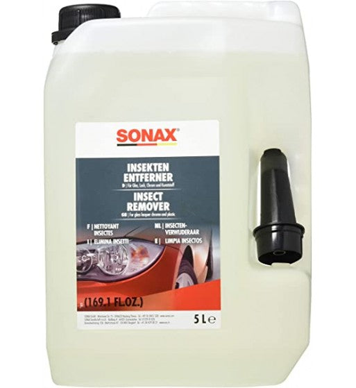 SONAX SOIN PLASTIQUES ET CAOUTCHOUCS BRILLANTS