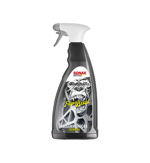 WHEEL BEAST / NETTOYANT JANTES 1L