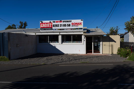 Cadjee Batteries ouvre un nouveau magasin : une adresse de plus pour vous simplifier la vie