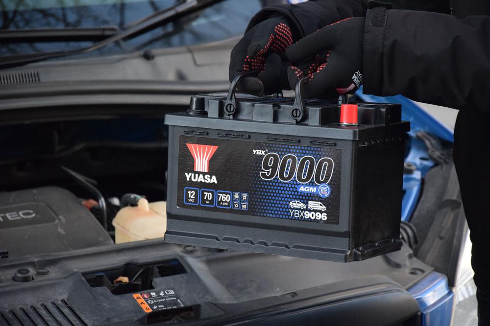 59786 Peut-on remplacer une batterie AGM par une EFB ou une batterie classiq ...