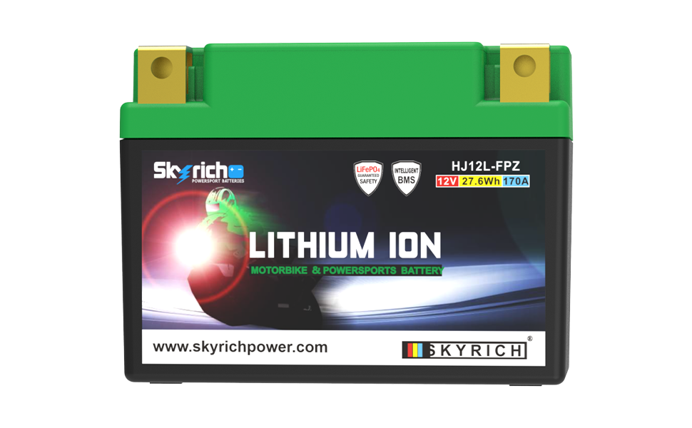 Batteries Skyrich débarquent chez Cadjee Batteries : Une nouvelle ère de puissance et de performance pour les batteries à la Réunion !