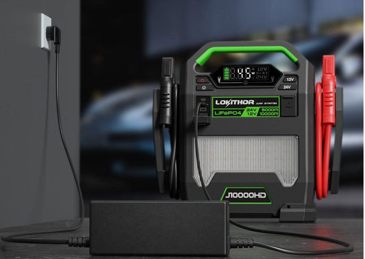 Lokithor J10000HD : le booster qui redéfinit la puissance pour les pros