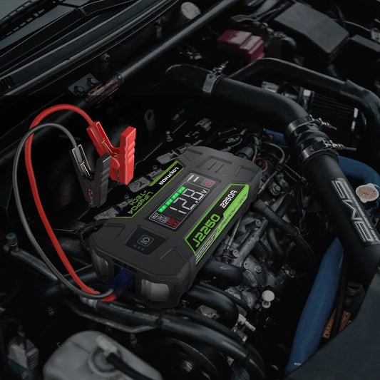 3 nouveaux modèles de boosters & chargeurs électriques sont arrivés chez Cadjee Batteries !