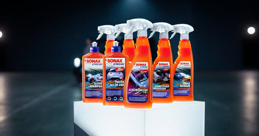 Découvrez l’univers XTREME Ceramic