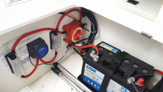 Quelle batterie choisir pour son bateau à La Réunion ?