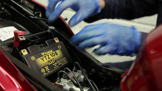 Batterie moto : comment savoir quand la remplacer ?