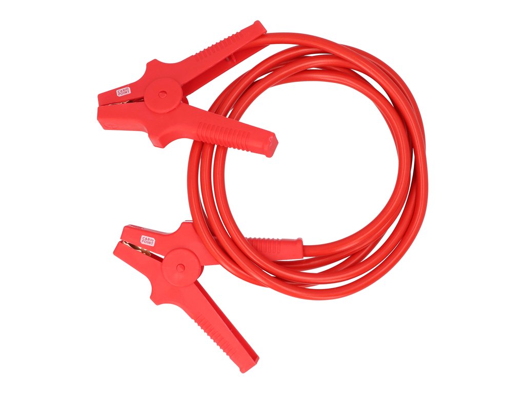 Câble de démarrage Carpoint 300 Amp pinces isolées