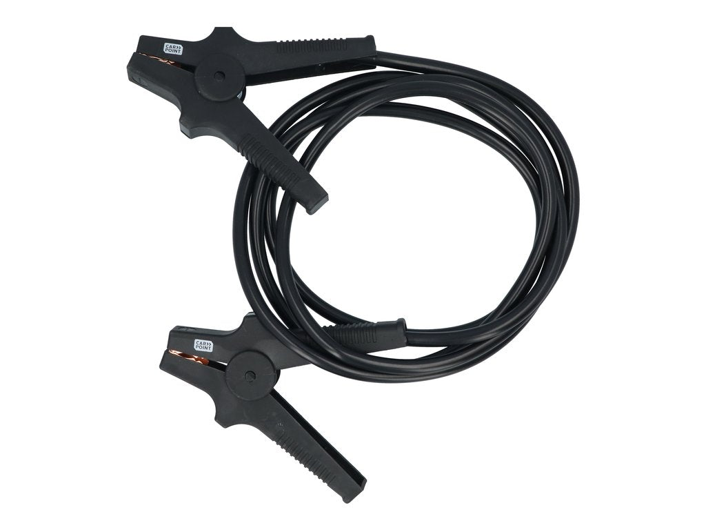 Câble de démarrage Carpoint 300 Amp pinces isolées