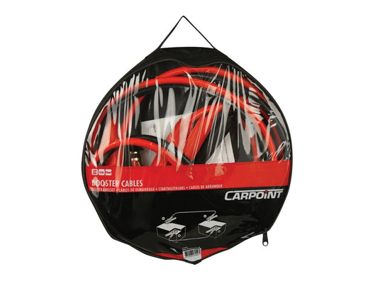 Câbles de démarrage Carpoint 35 mm2 poignées isolées