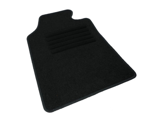 Jeu de tapis auto Carpoint textile type A, graphite